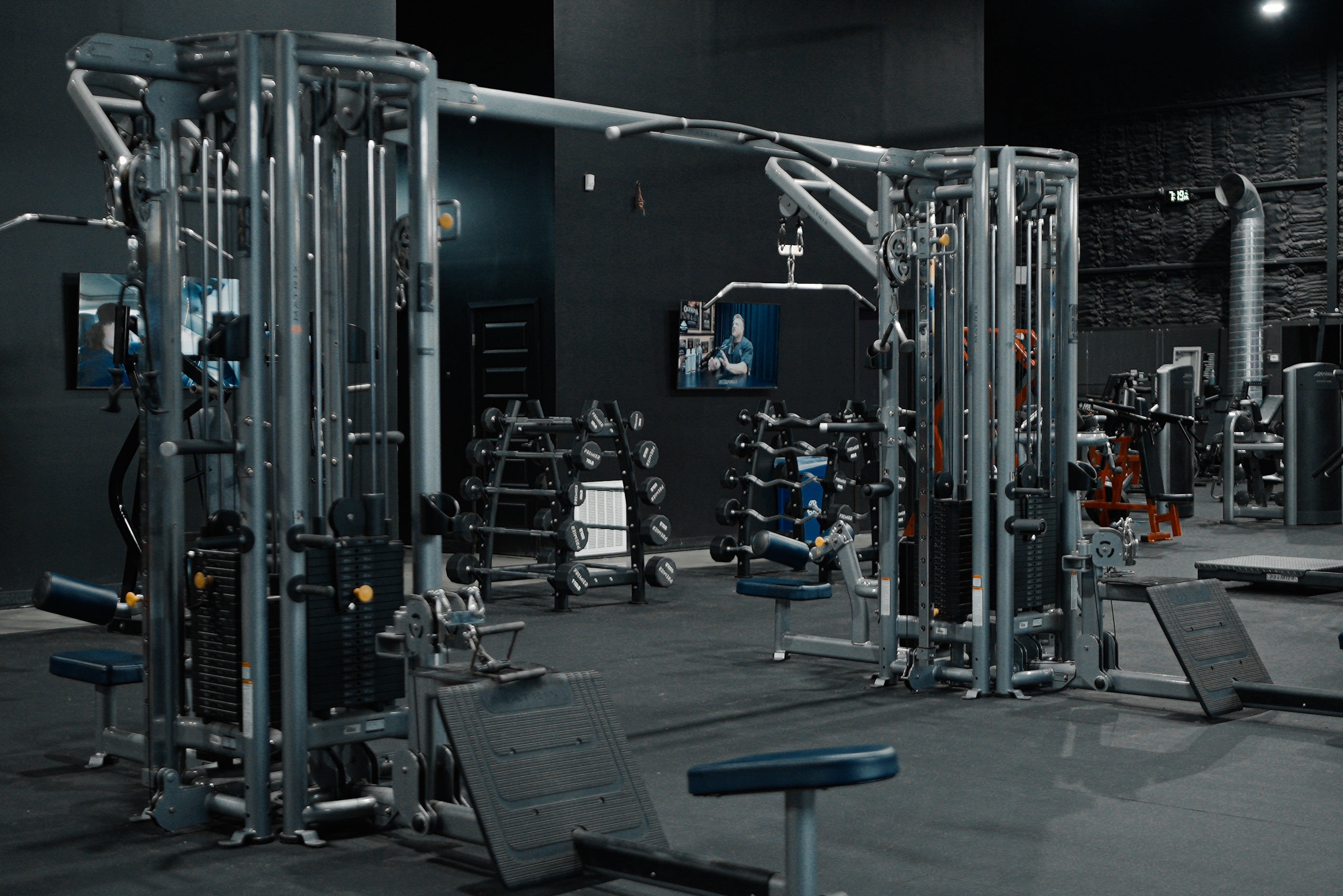 Cable Rigs – Gentry Gym