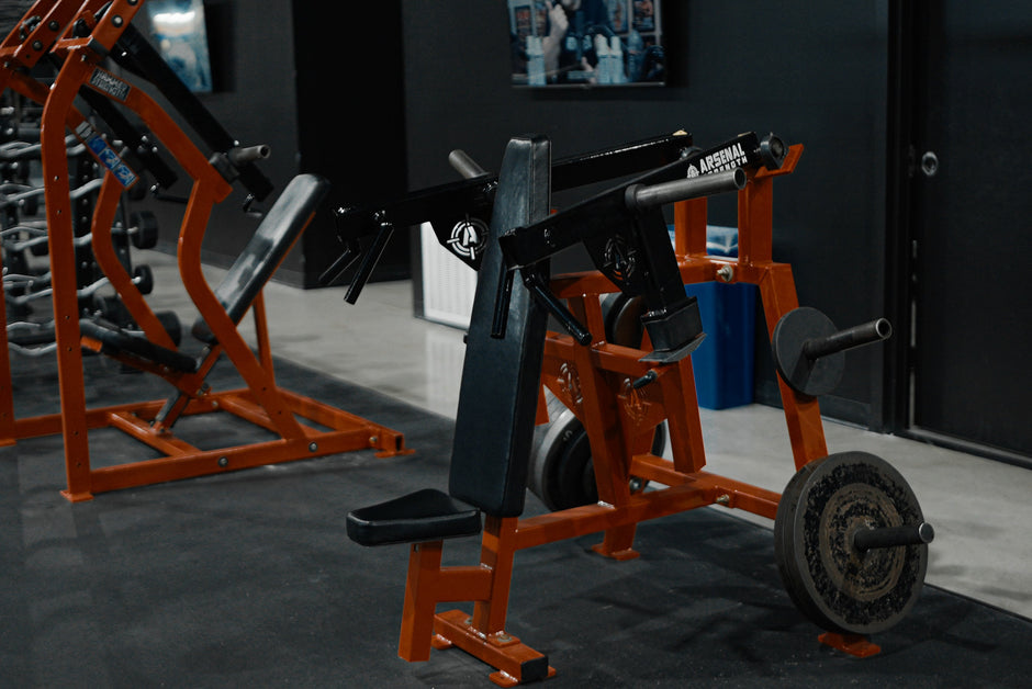 Shoulder Machines