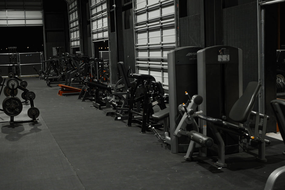 Leg Machines