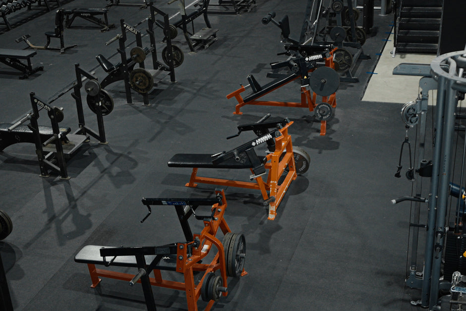 Chest Equipment