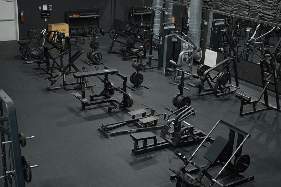 Back Machines