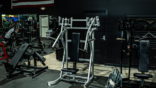 Incline Press