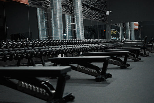 Dumbbells
