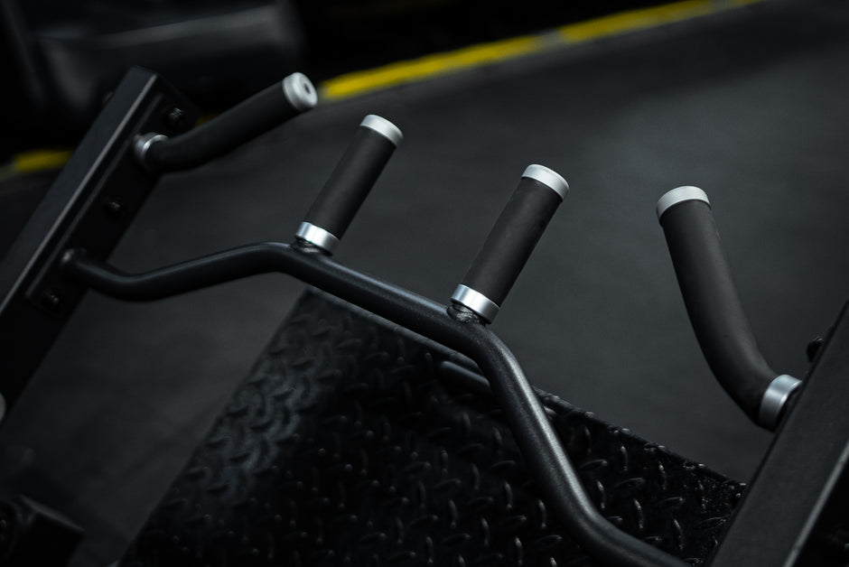 Multi Grip Row Multi Grip Bearing Row – Gentry Gym