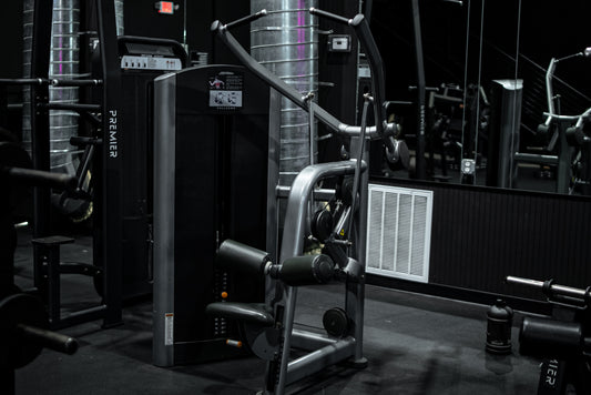 Lat Pulldown