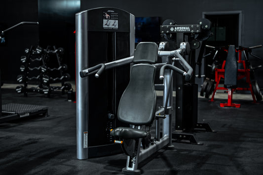 Pin Select Shoulder Press