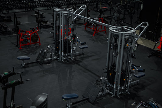 Workout Cable Rig Cable Rigs – Gentry Gym