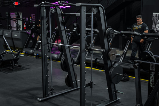 Smith machine