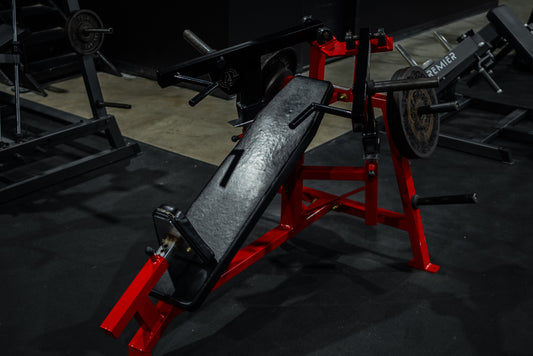 Incline Press
