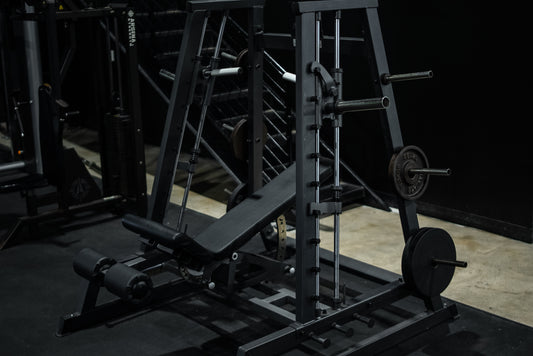Smith Chest Press