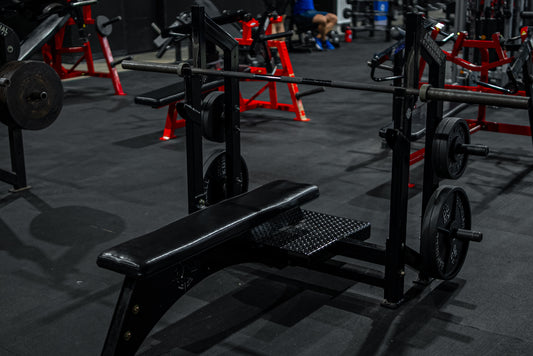 Flat Barbell Press