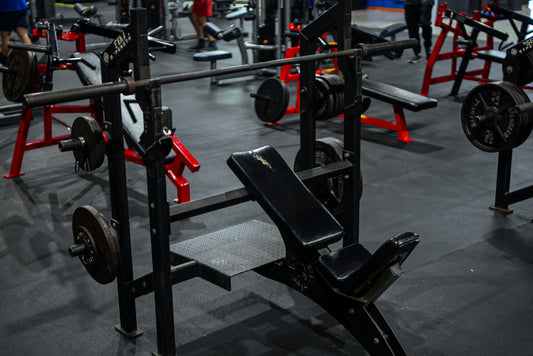 Incline Barbell Press