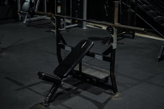 Incline Barbell Press