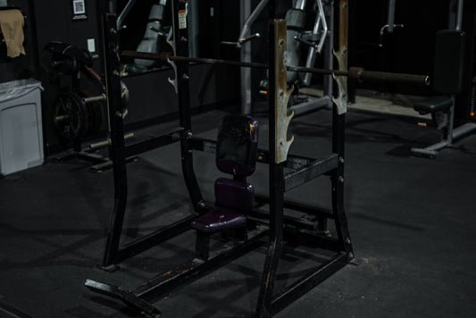 Shoulder Barbell Press