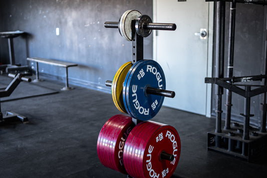 Weight Lifting Plates