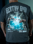 Load image into Gallery viewer, Touch of God Tee — Gray
