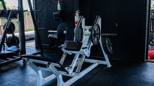 Linear Hack Squat