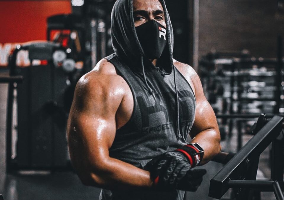 8/6/2020 | Gym Update — Masks, Day Passes, and Personal Training